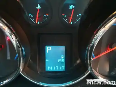 Chevrolet Lacetti 2011 1.8 автомат (гидро), миниатюра 8