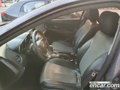 Chevrolet Lacetti 2011 1.8 автомат (гидро), миниатюра 9