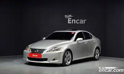 Lexus IS, 2009, 95 820 км