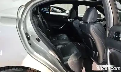 Lexus IS 2009 2.5 автомат (гидро), миниатюра 12