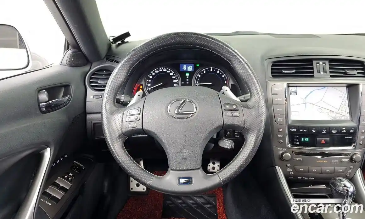 Lexus IS 2009 2.5 автомат (гидро), фото 13 Lexus IS 2009 2.5 автомат (гидро), фото 13