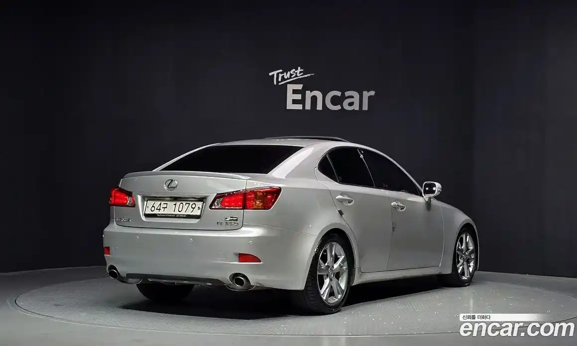 Lexus IS 2009 2.5 автомат (гидро), фото 2 Lexus IS 2009 2.5 автомат (гидро), фото 2