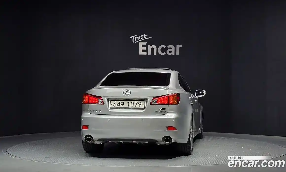 Lexus IS 2009 2.5 автомат (гидро), фото 4 Lexus IS 2009 2.5 автомат (гидро), фото 4