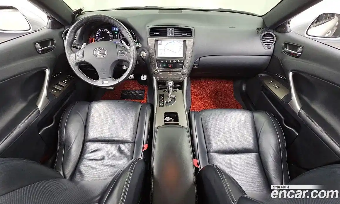 Lexus IS 2009 2.5 автомат (гидро), фото 7 Lexus IS 2009 2.5 автомат (гидро), фото 7