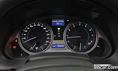 Lexus IS 2009 2.5 автомат (гидро), миниатюра 8 Lexus IS 2009 2.5 автомат (гидро), миниатюра 8