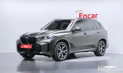 BMW X5, 2025, 5 051 км