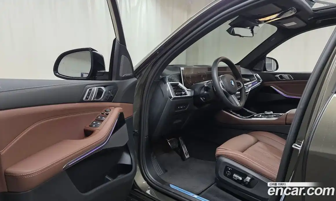 BMW X5 2025 3.0 автомат (гидро), фото 13