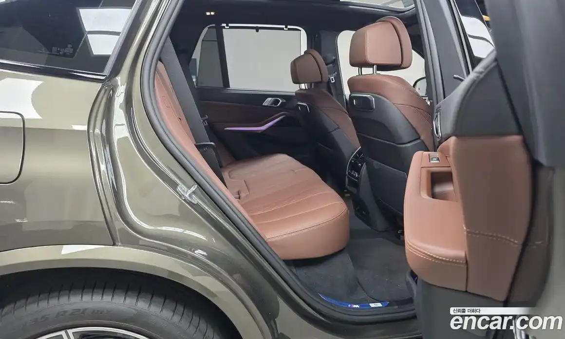 BMW X5 2025 3.0 автомат (гидро), фото 17
