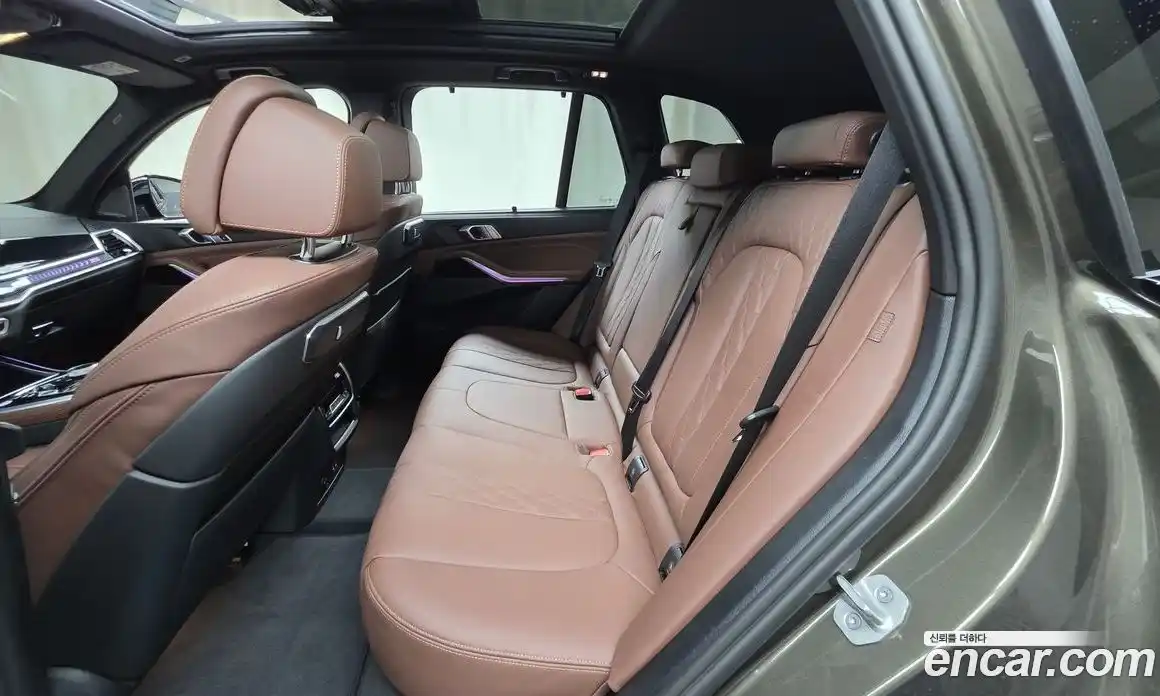 BMW X5 2025 3.0 автомат (гидро), фото 18