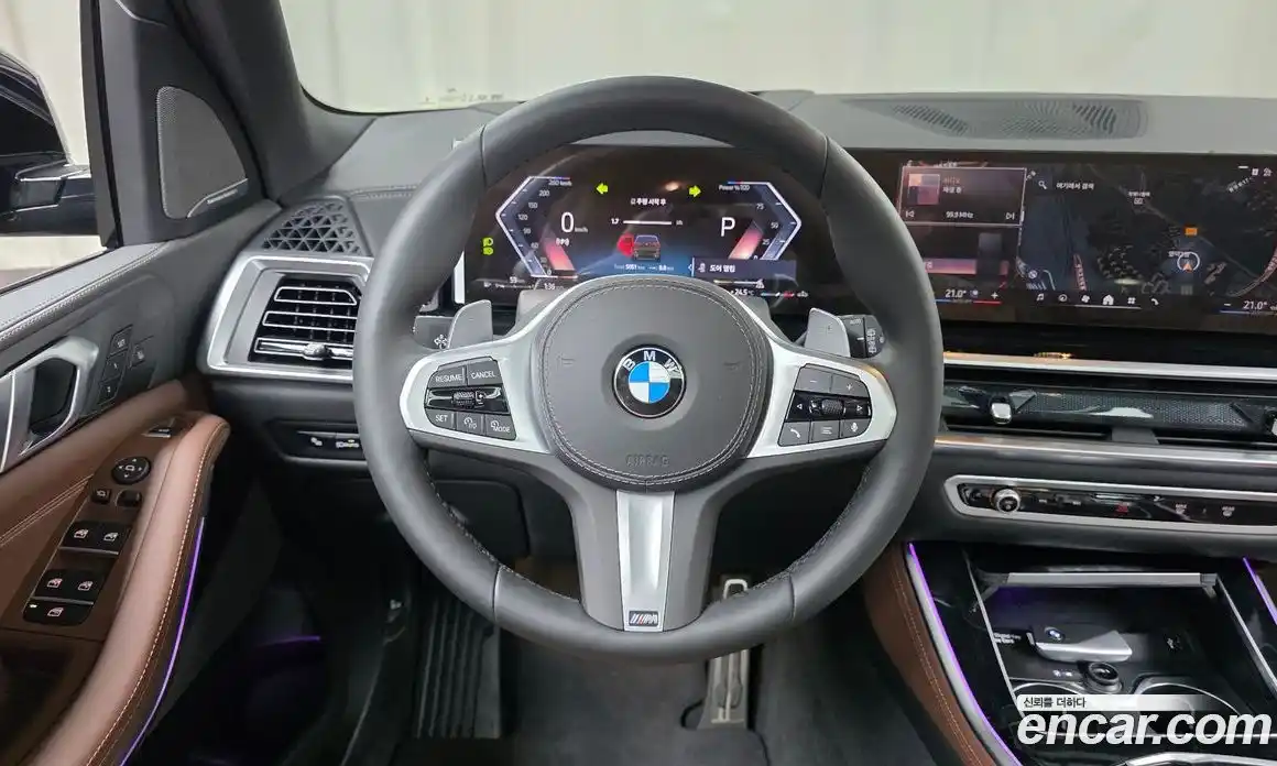 BMW X5 2025 3.0 автомат (гидро), фото 21