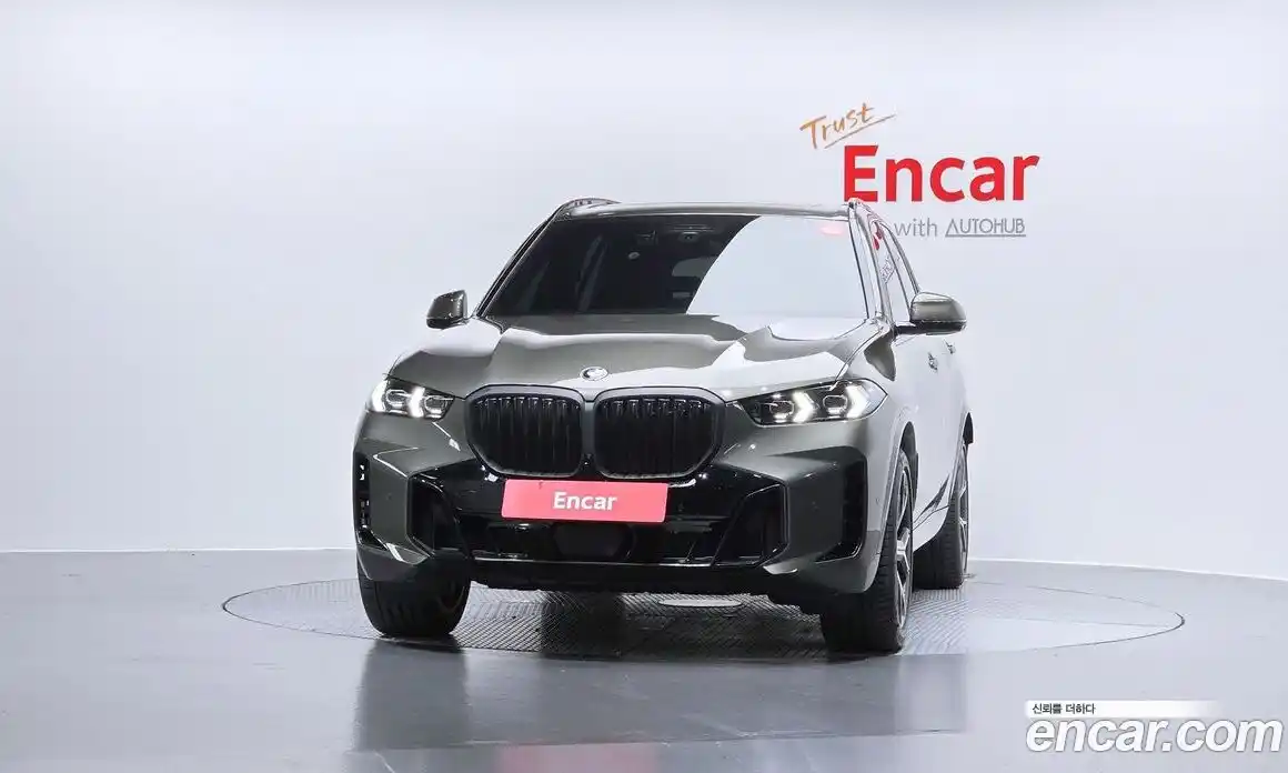 BMW X5 2025 3.0 автомат (гидро), фото 3