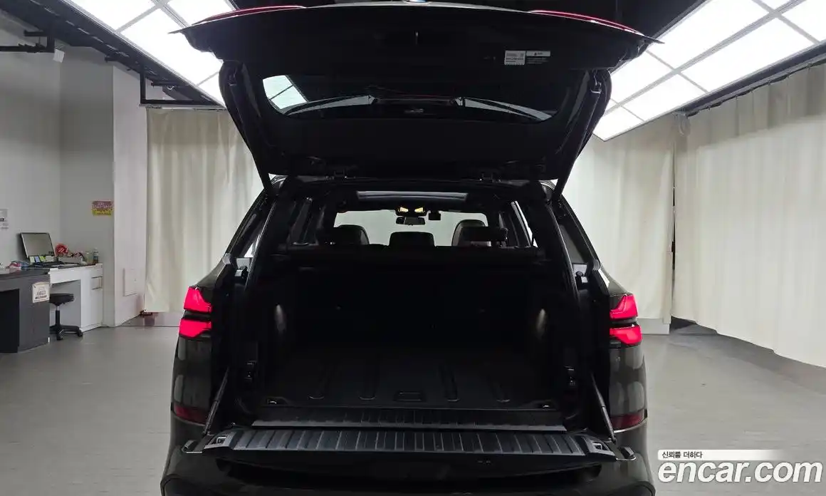 BMW X5 2025 3.0 автомат (гидро), фото 31