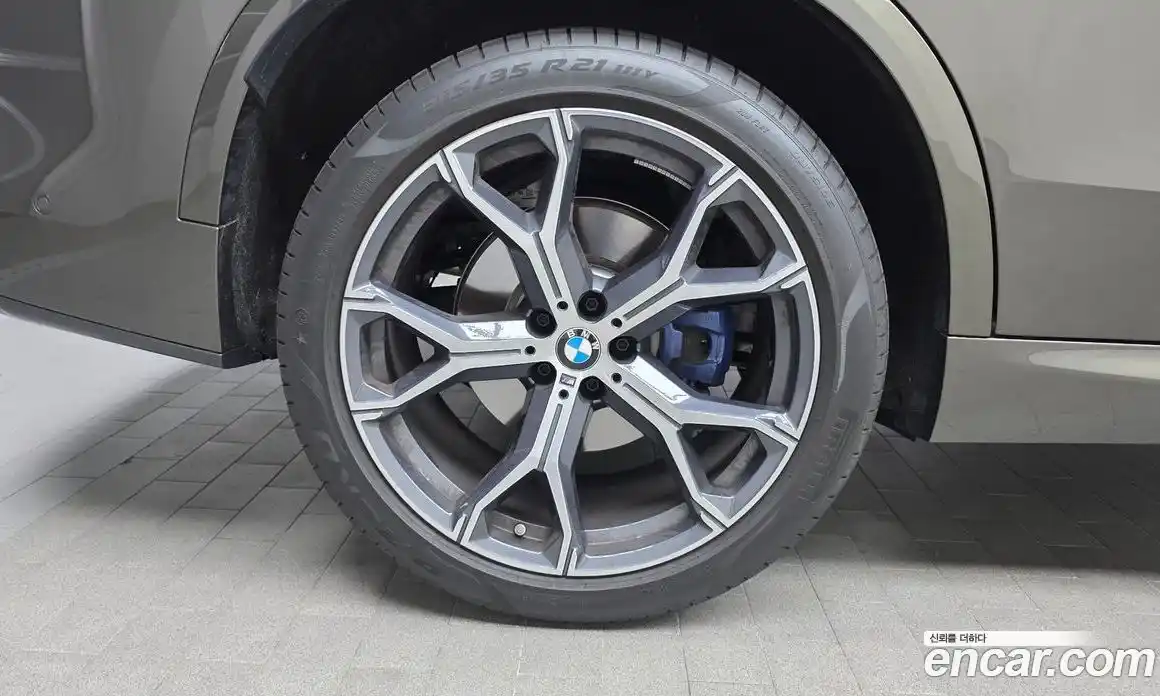 BMW X5 2025 3.0 автомат (гидро), фото 5