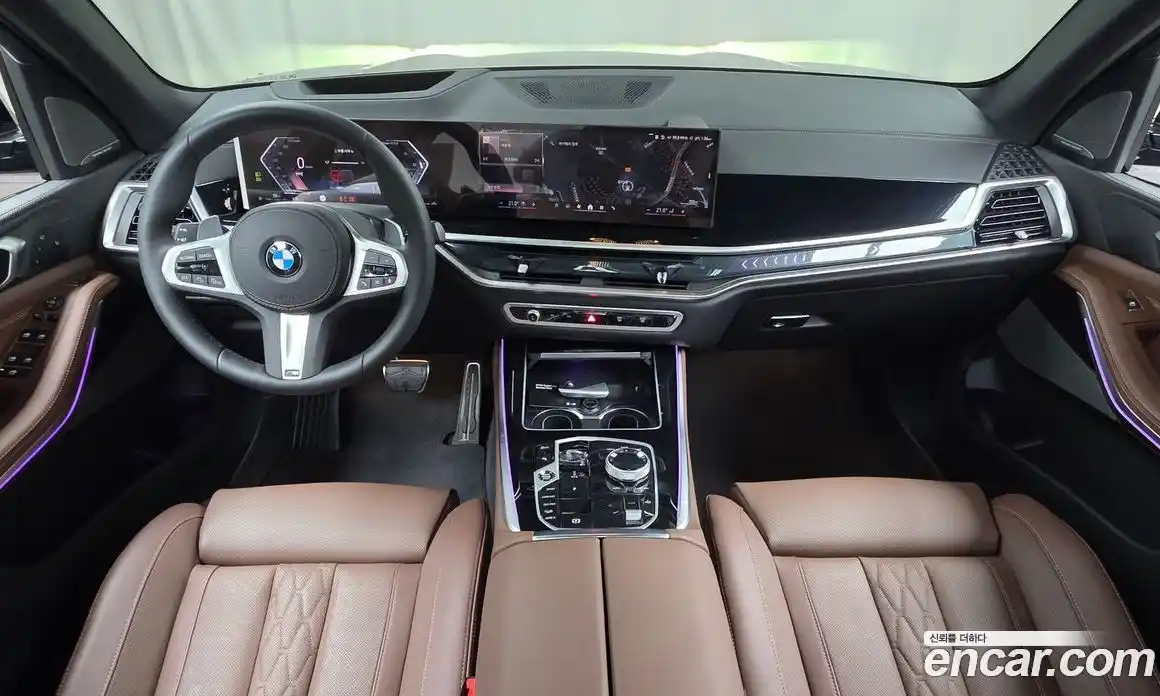 BMW X5 2025 3.0 автомат (гидро), фото 10