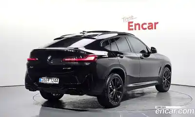 BMW X4 2025 2.0 автомат (гидро), миниатюра 2