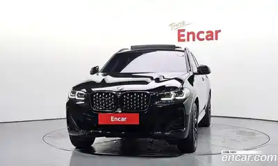 BMW X4 2025 2.0 автомат (гидро), миниатюра 3