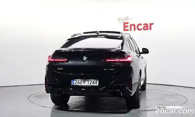 BMW X4 2025 2.0 автомат (гидро), миниатюра 4