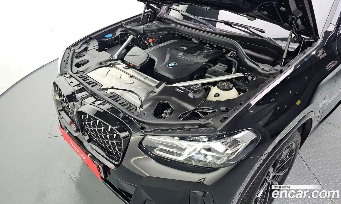 BMW X4 2025 2.0 автомат (гидро), фото 6