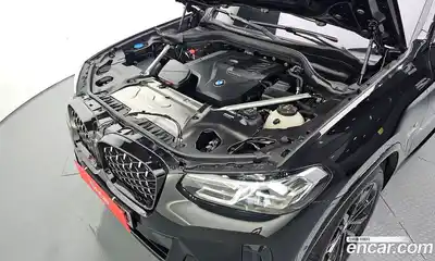 BMW X4 2025 2.0 автомат (гидро), миниатюра 6