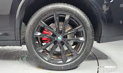 BMW X4 2025 2.0 автомат (гидро), миниатюра 7