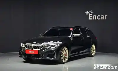 BMW 3 серия, 2022, 14 487 км