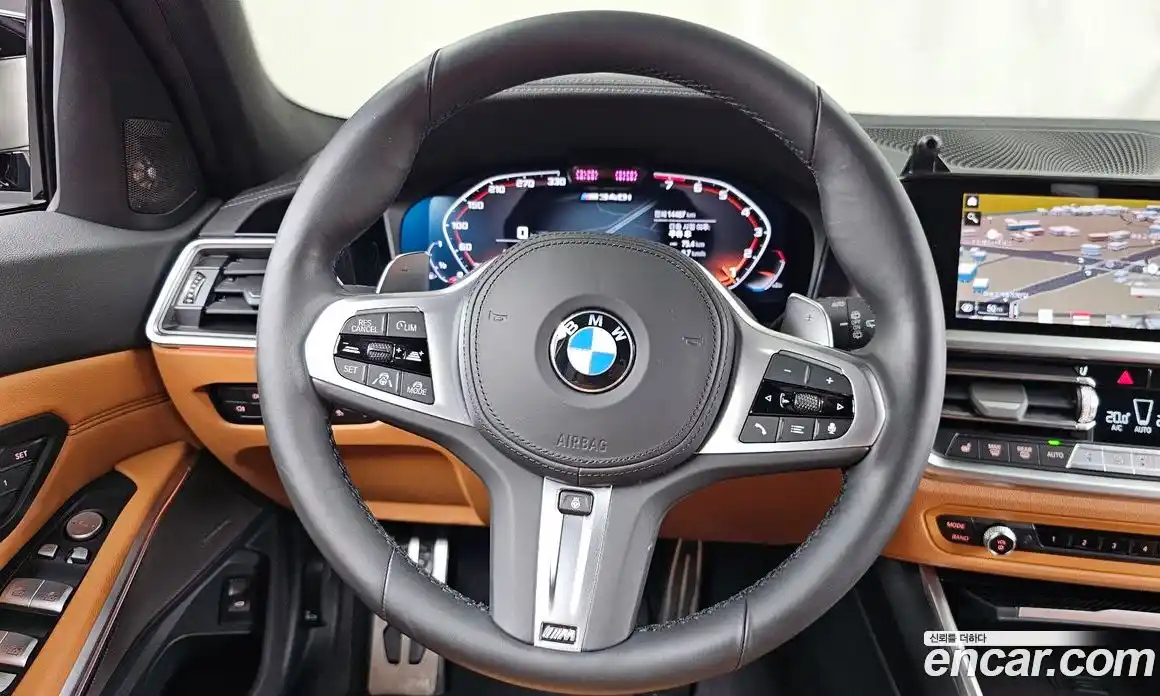 BMW 3 серия 2022 3.0 автомат (гидро), фото 13