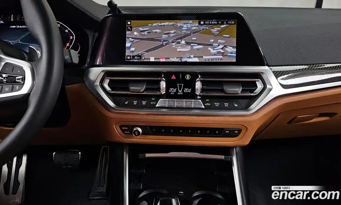 BMW 3 серия 2022 3.0 автомат (гидро), фото 14