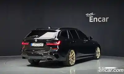 BMW 3 серия 2022 3.0 автомат (гидро), миниатюра 2