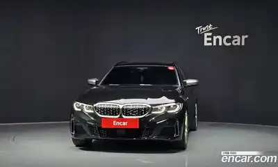 BMW 3 серия 2022 3.0 автомат (гидро), миниатюра 3