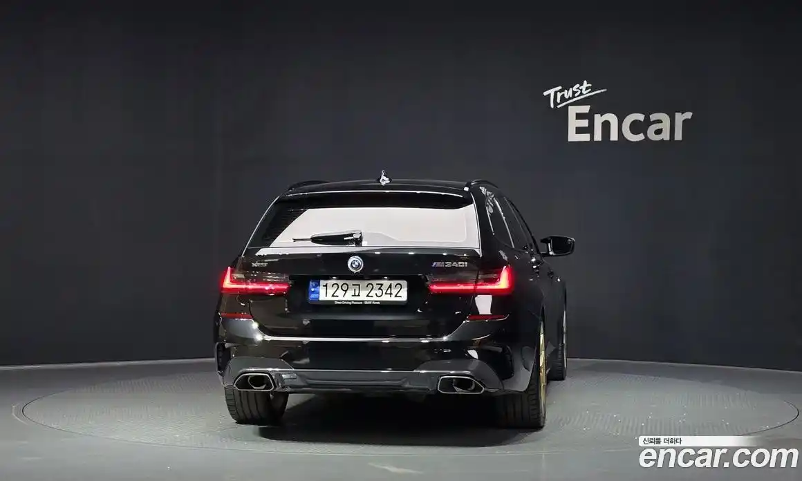 BMW 3 серия 2022 3.0 автомат (гидро), фото 4