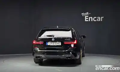BMW 3 серия 2022 3.0 автомат (гидро), миниатюра 4