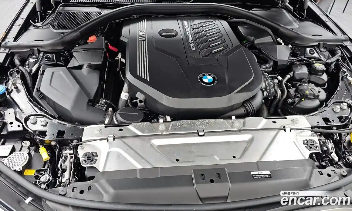 BMW 3 серия 2022 3.0 автомат (гидро), фото 6