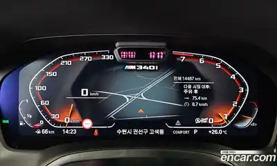 BMW 3 серия 2022 3.0 автомат (гидро), миниатюра 8