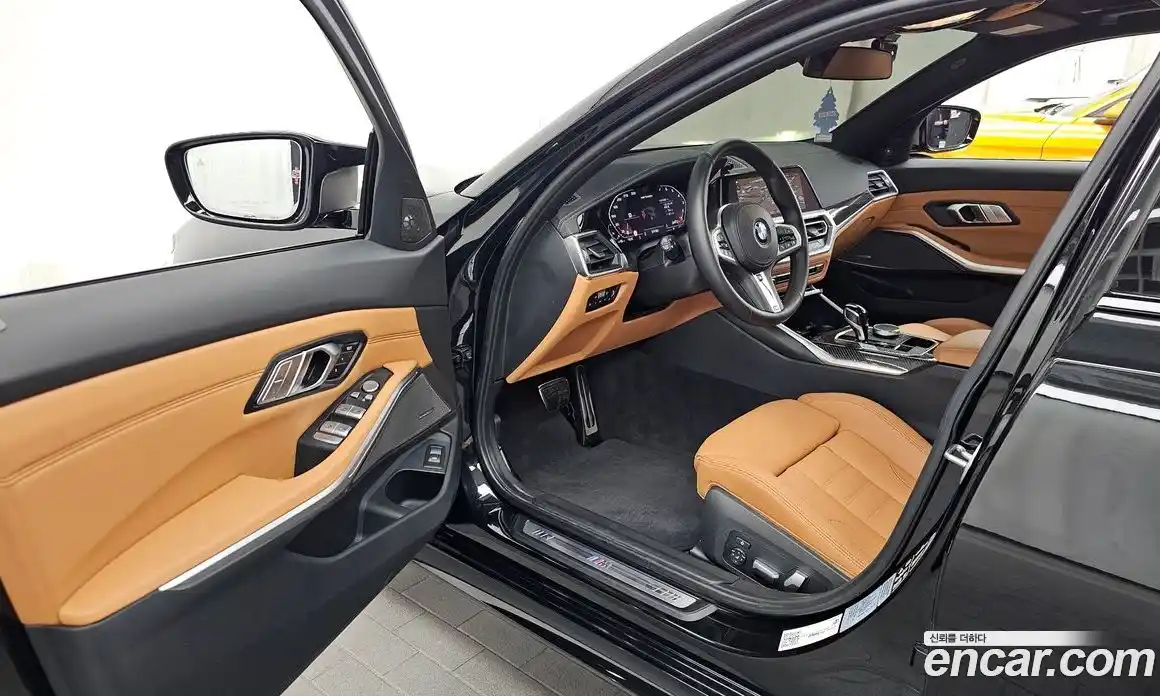 BMW 3 серия 2022 3.0 автомат (гидро), фото 10