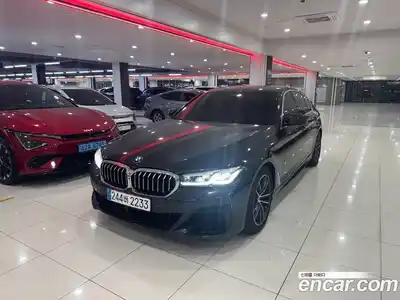 BMW 5 серия, 2023, 20 677 км
