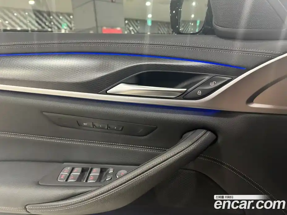 BMW 5 серия 2023 2.0 автомат (гидро), фото 15