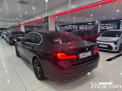 BMW 5 серия 2023 2.0 автомат (гидро), миниатюра 2