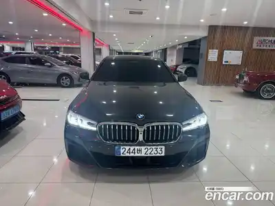 BMW 5 серия 2023 2.0 автомат (гидро), миниатюра 3