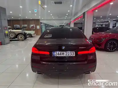 BMW 5 серия 2023 2.0 автомат (гидро), миниатюра 4