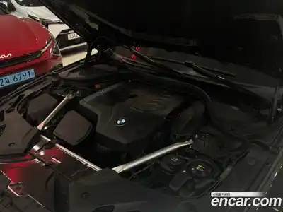 BMW 5 серия 2023 2.0 автомат (гидро), миниатюра 6