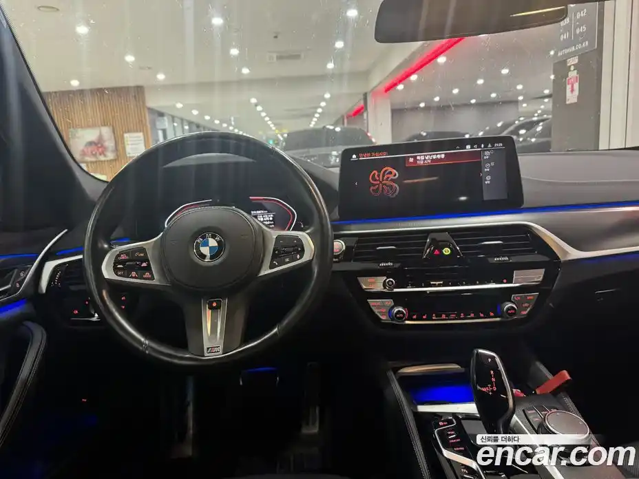 BMW 5 серия 2023 2.0 автомат (гидро), фото 7