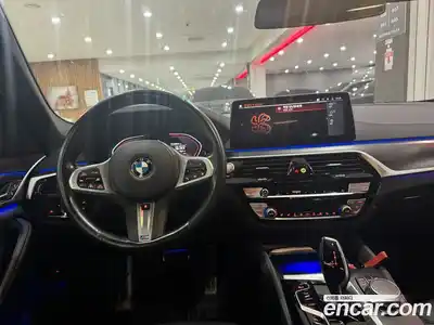 BMW 5 серия 2023 2.0 автомат (гидро), миниатюра 7