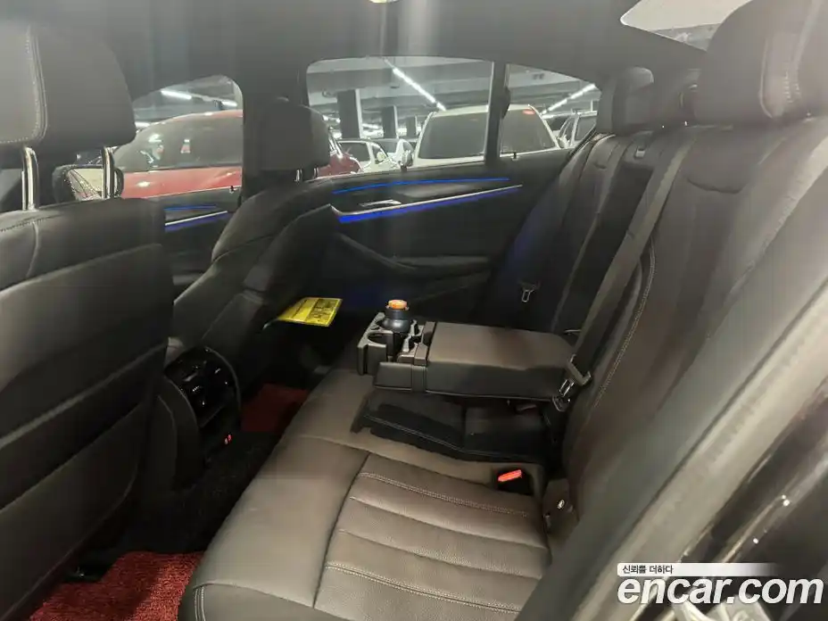 BMW 5 серия 2023 2.0 автомат (гидро), фото 10