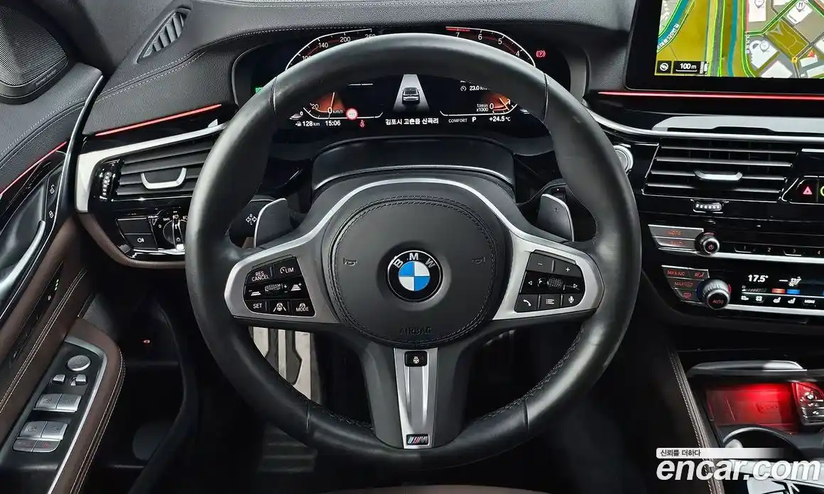 BMW 6 серия 2024 3.0 автомат (гидро), фото 13