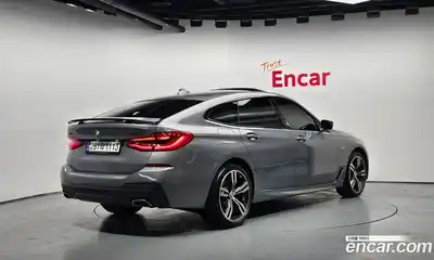 BMW 6 серия 2024 3.0 автомат (гидро), миниатюра 2