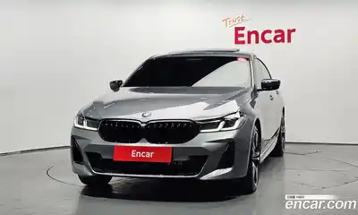 BMW 6 серия 2024 3.0 автомат (гидро), миниатюра 3