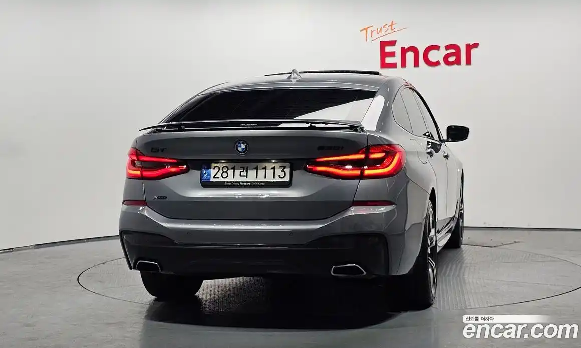 BMW 6 серия 2024 3.0 автомат (гидро), фото 4