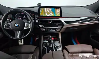 BMW 6 серия 2024 3.0 автомат (гидро), миниатюра 7