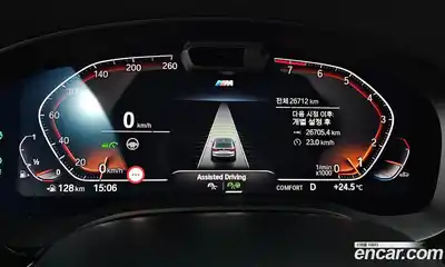 BMW 6 серия 2024 3.0 автомат (гидро), миниатюра 8