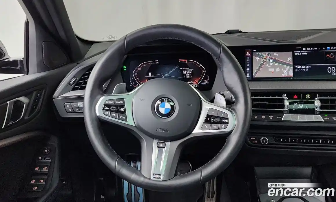 BMW 1 серия 2024 2.0 автомат (гидро), фото 19